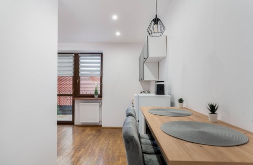 Stare Podgorze Apartment | Czackiego Comfort Studio