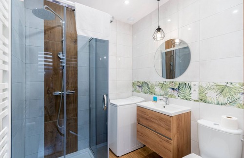 Stare Podgorze Apartment | Czackiego Comfort Studio