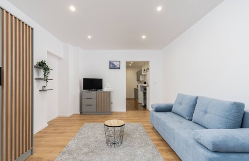 Stare Podgorze Apartment | Czackiego Comfort Studio