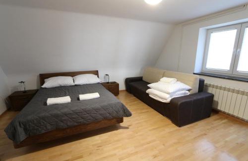 Kroscienko nad Dunajcem Apartment | Czar Gór