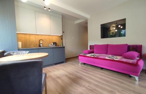 Porabka Apartment | Czarodziejska Góra Kozubnik Daglezja