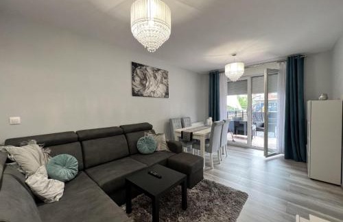 Psie Pole Apartment | Czartoryskiego Apart - Self Check-In 20h - Parking &Lift & 50m Terrace