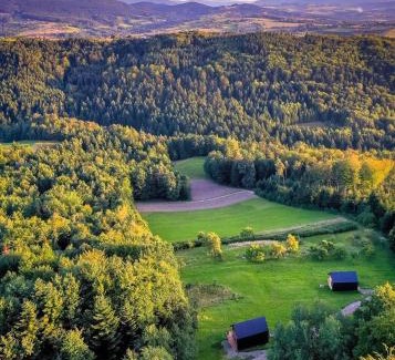 gmina Łapanow Ski Chalet | Czas i Las Glamping