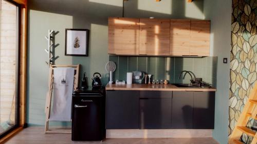 gmina Łapanow Ski Chalet | Czas i Las Glamping