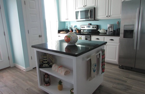 Dauphin Island House | "Czech Mate", Steps From Sound & Gulf, Kayaks Included, Private Beach, West End