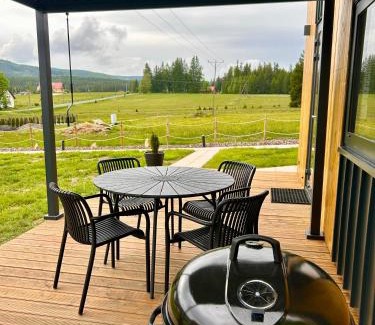 Lasowka House | Czech Tinyhouse Lasówka