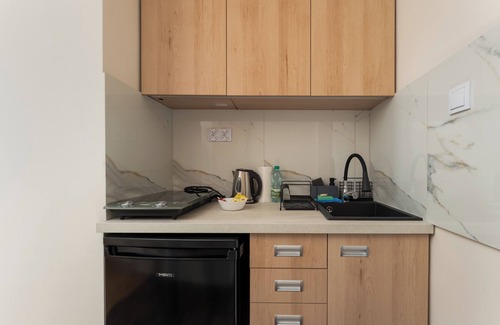 Bronowice Apartment | Czepca Quiet Corner Studio