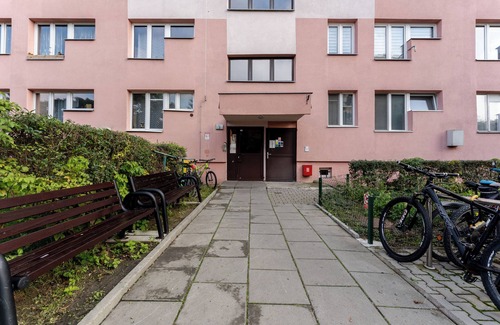 Bronowice Apartment | Czepca Quiet Corner Studio