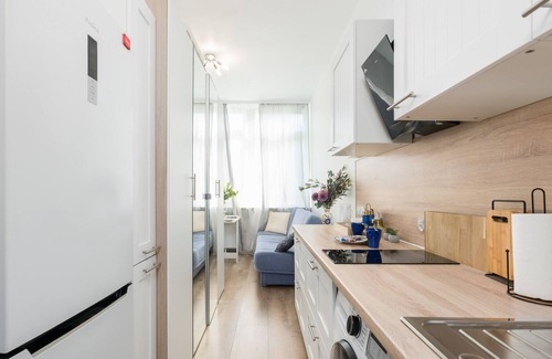 Grunwald Apartment | Czeremchowa Apartment Poznań by Renters