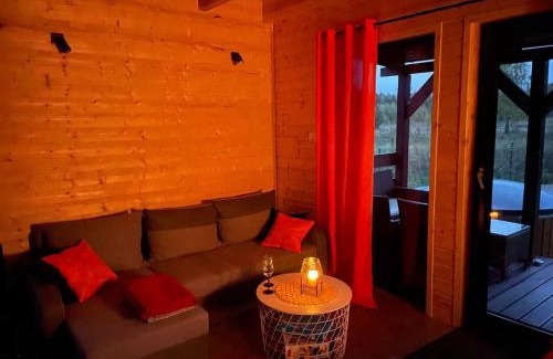 gmina Stezyca House | Cztery Czaple - całoroczne domki wczasowe na Kaszubach