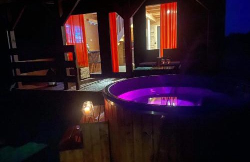 gmina Stezyca House | Cztery Czaple - całoroczne domki wczasowe na Kaszubach