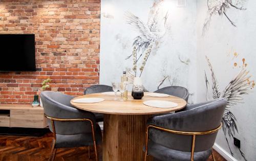 Chelm Apartment | Cztery Czaple