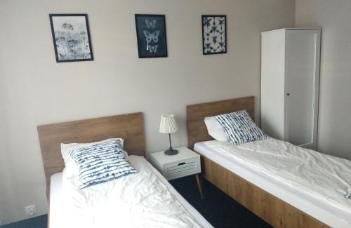 Glogow Hotel | Cztery Kąty