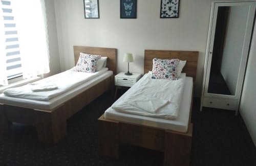 Glogow Hotel | Cztery Kąty