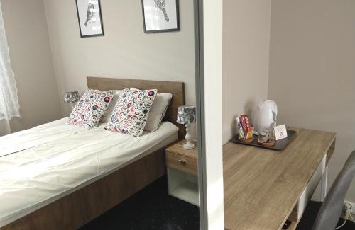 Glogow Hotel | Cztery Kąty