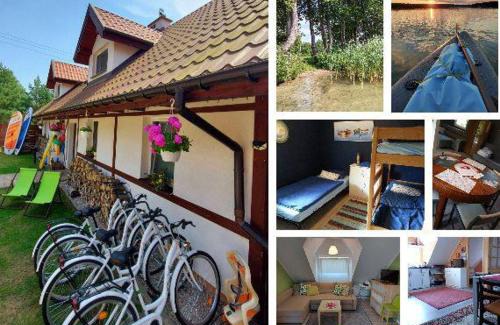 Stawiguda Apartment | Cztery Pory Warmii Pluski pokoje do wynajęcia