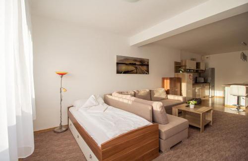 Gyor Apartment | Déli Terasz C Apartman Free parking, self-check-in anytime