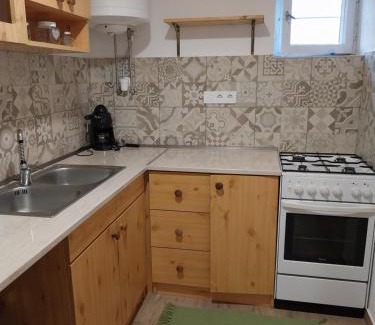 Poroszlo Apartment | Délibáb Apartman