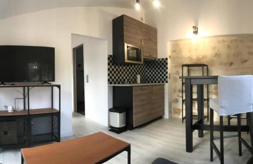 Us Apartment | Dépendance cosy dans le Vexin, terrasse et jardin