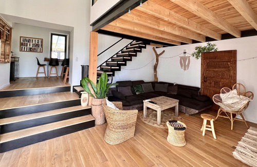 Lectoure House | Dépendance en Pierre Avec vue