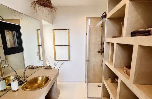 Lectoure House | Dépendance en Pierre Avec vue