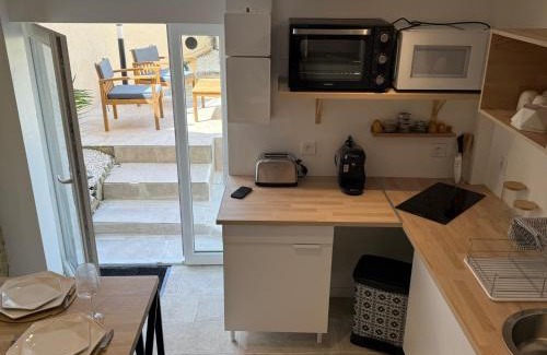Frenouville Apartment | Désirs d'une nuit - La détente