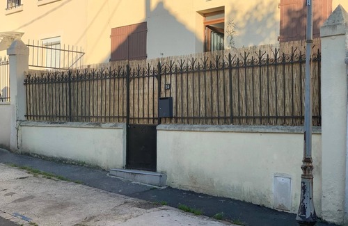 Bagnolet Apartment | Détendez-vous Dans ce Logement Élégant et Cocooning Avec SPA Jacuzzi