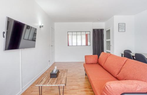Choisy-le-Roi Apartment | Détente et Confort proche Paris et Orly
