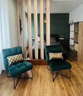 Jean Moulin - Marius Berliet Apartment | Détente, Spa et Parking privé