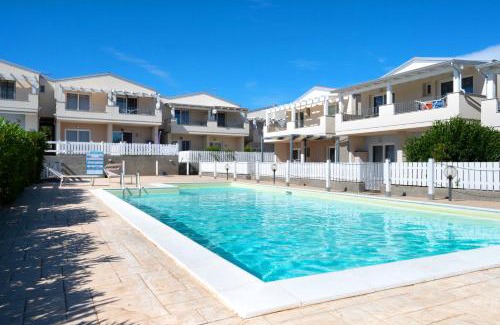 Viddalba House | Dòmo#30 - Villino con Piscina, Giardino e Parcheggio Privato