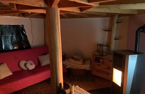 Lusse Other | Dôme en pleine nature
