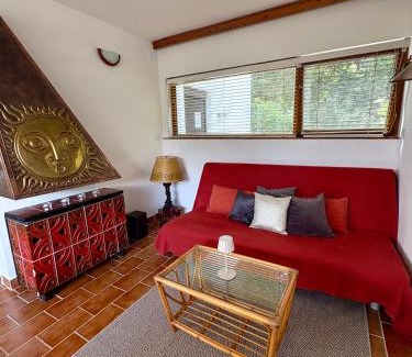 Szentendrei House | Dömös Cube - kiadó nyaraló kilátással a Dunakanyarra