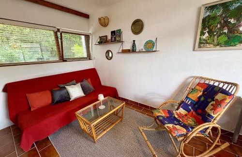 Szentendrei House | Dömös Cube - kiadó nyaraló kilátással a Dunakanyarra