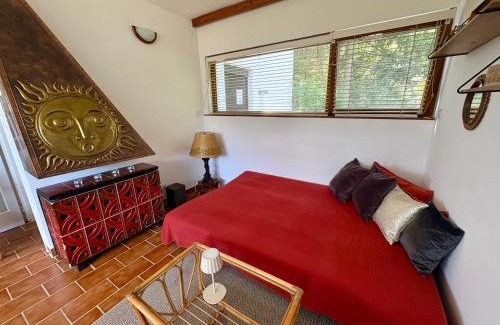 Szentendrei House | Dömös Cube - kiadó nyaraló kilátással a Dunakanyarra