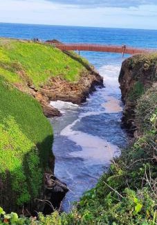 Fazouro Apartment | DÚPLEX ÁTICO XANA FOZ con terraza 80 m2 privada y vistas a la ría