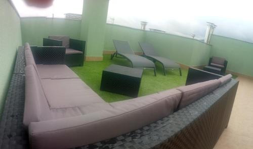 Fazouro Apartment | DÚPLEX ÁTICO XANA FOZ con terraza 80 m2 privada y vistas a la ría