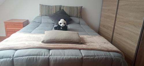 Fazouro Apartment | DÚPLEX ÁTICO XANA FOZ con terraza 80 m2 privada y vistas a la ría