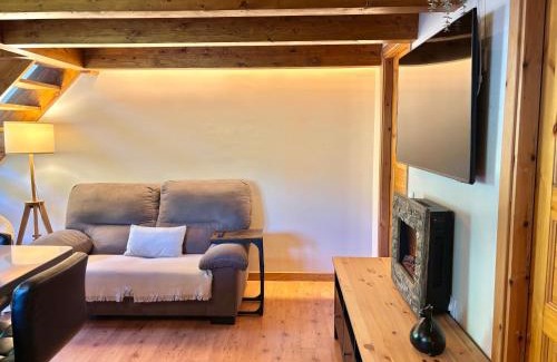 Soldeu Ski Chalet | Dúplex con Parking en el Corazón de Incles I AndBnB HUT17488