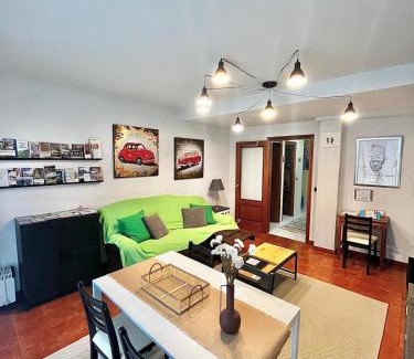 O Barco de Valdeorras Apartment | DÚPLEX DUQUESA