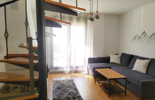 Puebla de Lillo Apartment | Dúplex El refugio de Porma