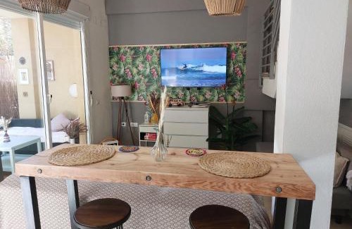 Los Canos de Meca Apartment | Dúplex empul sweethome Los caños