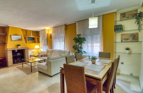Jaen Apartment | Dúplex en centro, San Ildefonso