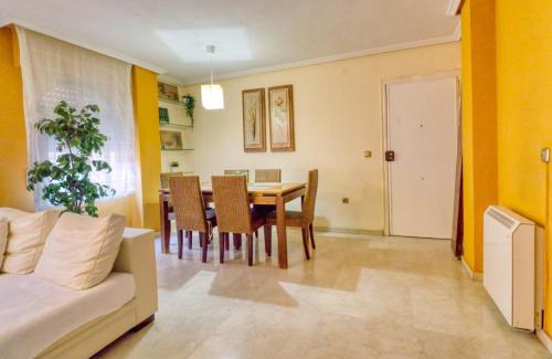 Jaen Apartment | Dúplex en centro, San Ildefonso