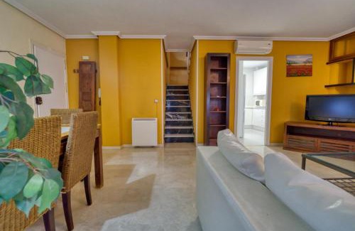 Jaen Apartment | Dúplex en centro, San Ildefonso