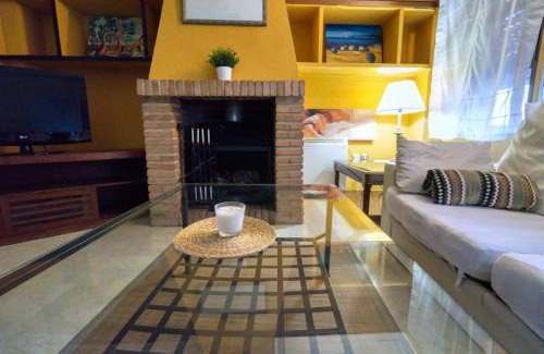 Jaen Apartment | Dúplex en centro, San Ildefonso