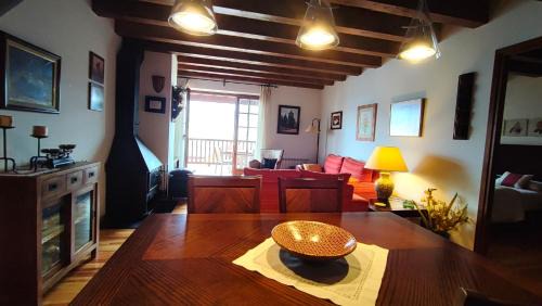 Alp Apartment | Dúplex en el centro de Alp