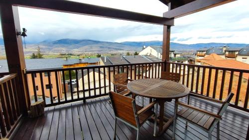 Alp Apartment | Dúplex en el centro de Alp