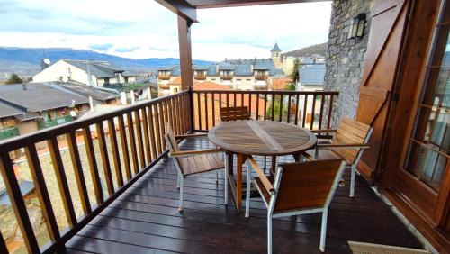 Alp Apartment | Dúplex en el centro de Alp