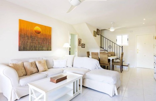 Alcossebre Apartment | Dúplex Seaview by Interhome