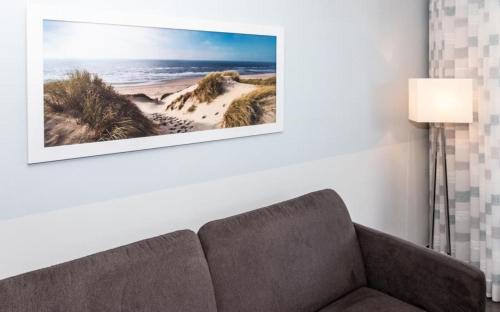 Duhnen Apartment | Düne 1, FeWo 4